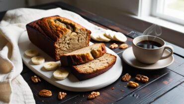 banana bread recipe