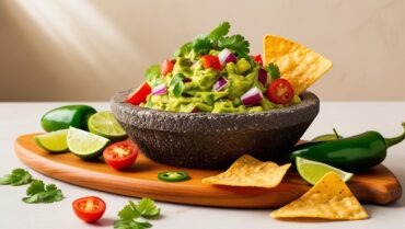 guacamole recipe