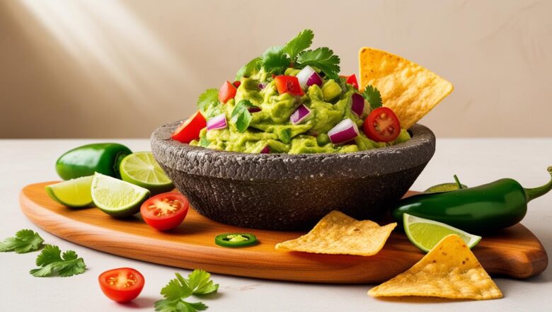 guacamole recipe